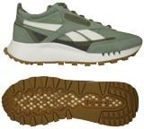 Кроссовки мужские демисезонные Reebok CL LEGACY FY7560 р.41 оливковые