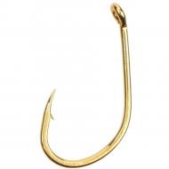Крючки Mikado SENSUAL FEEDER (ВУШКО) (GOLD) №8 10 шт.