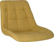 Сиденье для стула NICOLE (BOX-4) SQR (CH) SORO-40 ткань желто-салатовый Nowy Styl