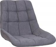 Сиденье для стула NICOLE (BOX-4) (CH) SORO-93 ткань серый Nowy Styl 