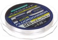 Леска Flagman Ardent Fluorocarbon 25м 0,25мм 6,5кг