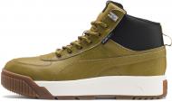 Кроссовки женские демисезонные Puma Tarrenz SB Puretex 37055202 р.44 зеленые