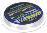 Волосінь Flagman Ardent Fluorocarbon 25м 0,28мм 7,4кг