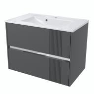 Тумба подвесная Сансервіс Верона 100 ант.мат. Элит-100