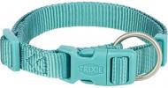 Ошейник Trixie для собак Рremium XXS-XS: 15-25 см/10 мм аква Ошейник Trixie для собак Рremium XXS-XS: 15-25 см/10 мм аква