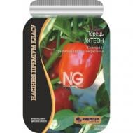 Насіння Яскрава перець Актеон 40-60 шт. (4823069904302)