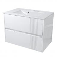 Тумба подвесная Сансервіс Верона 100 белая Элит-100