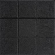 Панель самоклеющаяся Sticker Wall звукоизоляционная 300x300x9 мм черный (SW-00002700)