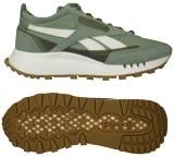 Кроссовки мужские демисезонные Reebok CL LEGACY FY7560 р.44 оливковые