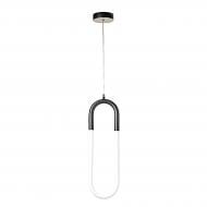 ВИТРИНА! Светильник светодиодный Berger 1x14 Вт черный 7009-PL-14 Black