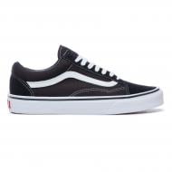 Кеды Vans UA Old Skool Black/White VD3HY28 р.44 черно-белый