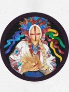 Картина за номерами Пшенична красуня ©Valeriya Macarenco RC00038L 40x40 см Brushme Картина за номерами Пшенична красуня ©Valeriya Macarenco RC00038L 40x40 см Brushme