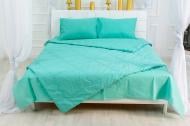 Ковдра антиаллергенна Ecosilk №2347 Mint (2200003027945) 140x205 см MirSon