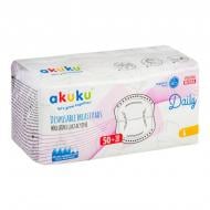 Вкладки в бюстгальтер Akuku A0160