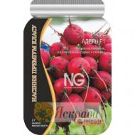 Насіння Яскрава редиска Адель F1 2 г (4823069904395)