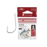Крючки Mikado SENSUAL SODE (ЛОПАТКА) (NICKEL) №14 10 шт.