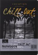 Блокнот Chill out 21х14,5 см Mikirei Блокнот Chill out 21х14,5 см Mikirei
