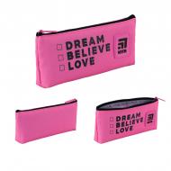 Пенал 680-10 KITE розовый