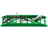 Оснащення Flagman UPFK0062-25 25 г короп-карась на лідкорі