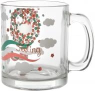 Чашка Цветочный шар 300 мл