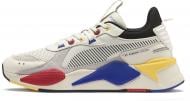 Кроссовки женские весенние Puma RS-X Colour Theory 37092001 р.44 белые