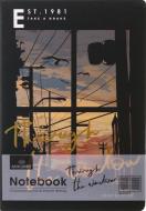 Блокнот City light 21х14,5 см Mikirei Блокнот City light 21х14,5 см Mikirei