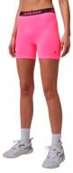 Лосины Nike W J SPT DF HR 5IN ESS SHRT IF2266-645 р.S розовый