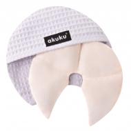 Термонакладки для груди Akuku с вишневыми косточками A0634