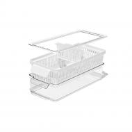 Контейнер для холодильника Oxo Food Storage прозорий (11387500) Контейнер для холодильника Oxo Food Storage прозорий (11387500)