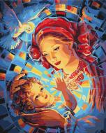 Картина по номерам Нежность ©Олег Лобурак BS53355 40x50 см Brushme