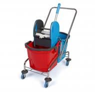 Тележка для уборки PRO SERVICE CK757-T