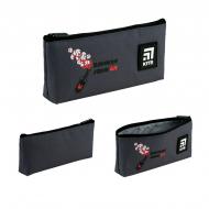 Пенал BE Ukraine 680-6 KITE сірий