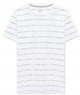 Футболка Mavi STRIPE TEE 065896-620 р.L сірий