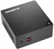 Barebone-неттоп Gigabyte Brix (GB-BRI7H-8550) black