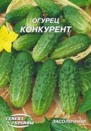 Семена огурец Конкурент 10 г Насіння України