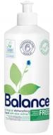 Засіб для ручного миття посуду з екстрактом алое 0,45 л