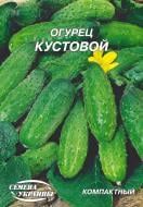Семена Насіння України огурец Кустовой 10 г (4820069495502)