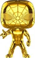 Фігурка Funko Pop! серії Золотий хром Залізний павук