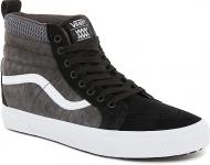 Кеди Vans MISSION WOR VA38GHOFL р.45 чорний