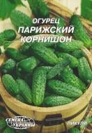 Семена Насіння України огурец Парижский корнишон 10 г (4820069492037) Семена Насіння України огурец Парижский корнишон 10 г (4820069492037)
