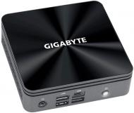 Barebone-неттоп Gigabyte BRIX Ultra Compact PC kit (GB-BRi3-10110) black