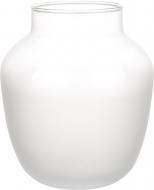 Ваза стеклянная Wrzesniak Glassworks Frost 21х18 см 21 см прозрачная 17-10294