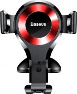 Тримач для телефона Osculum Black+red BASEUS SUYL-XP09 чорний із червоним Тримач для телефона Osculum Black+red BASEUS SUYL-XP09 чорний із червоним