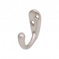 Гачок меблевий  Larvij LK0101NI никель