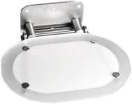 УЦЕНКА! Сиденье для душа Ravak Ovo Chrome B8F0000029 (УЦ №94) УЦЕНКА! Сиденье для душа Ravak Ovo Chrome B8F0000029 (УЦ №94)