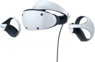 Очки виртуальной реальности Sony PlayStation VR2 (9453994) white