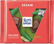 Шоколад Ritter Sport с кунжутом 100 г