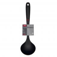 Ополоник Oxo Cooking Utensils 34 см чорний (1040615)