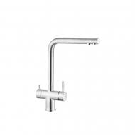 Смеситель для кухни Kroner Kroner KRP Edelstahl Klassisch - ESG03811