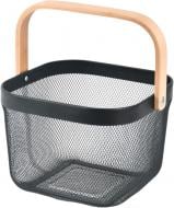 Корзинка для фруктов Flamberg Premium Woody 24,5х18,5 см